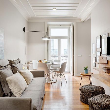Trendy Chiado Flat Apartment Lisbon Exterior photo