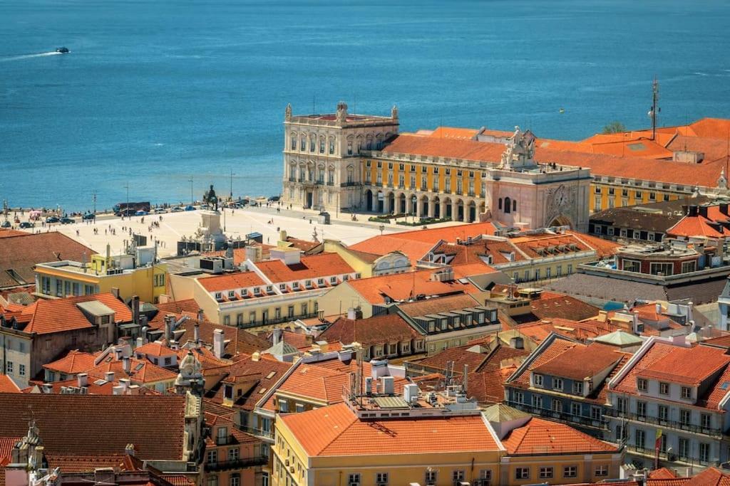 Trendy Chiado Flat Apartment Lisbon Exterior photo