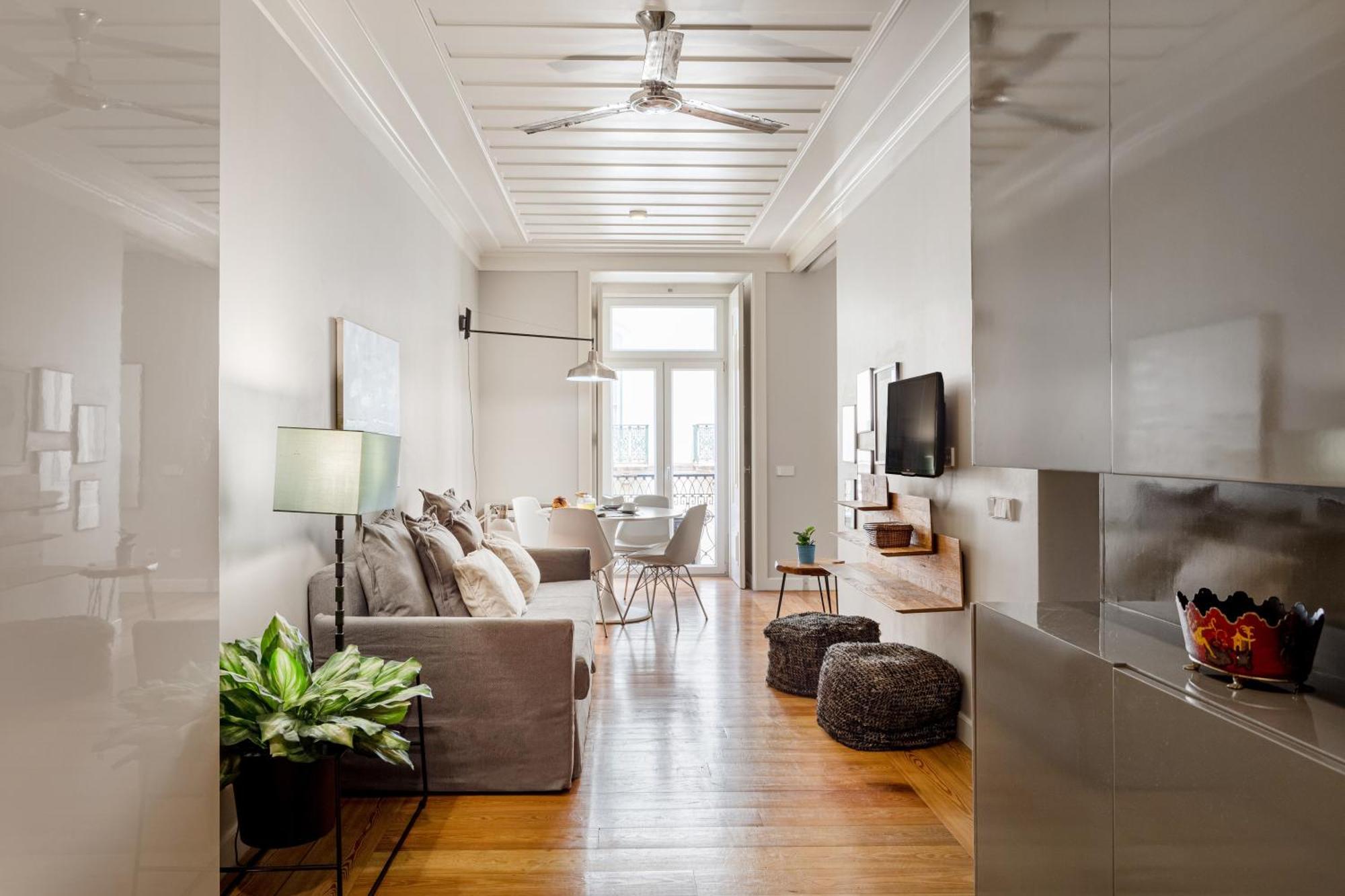 Trendy Chiado Flat Apartment Lisbon Exterior photo