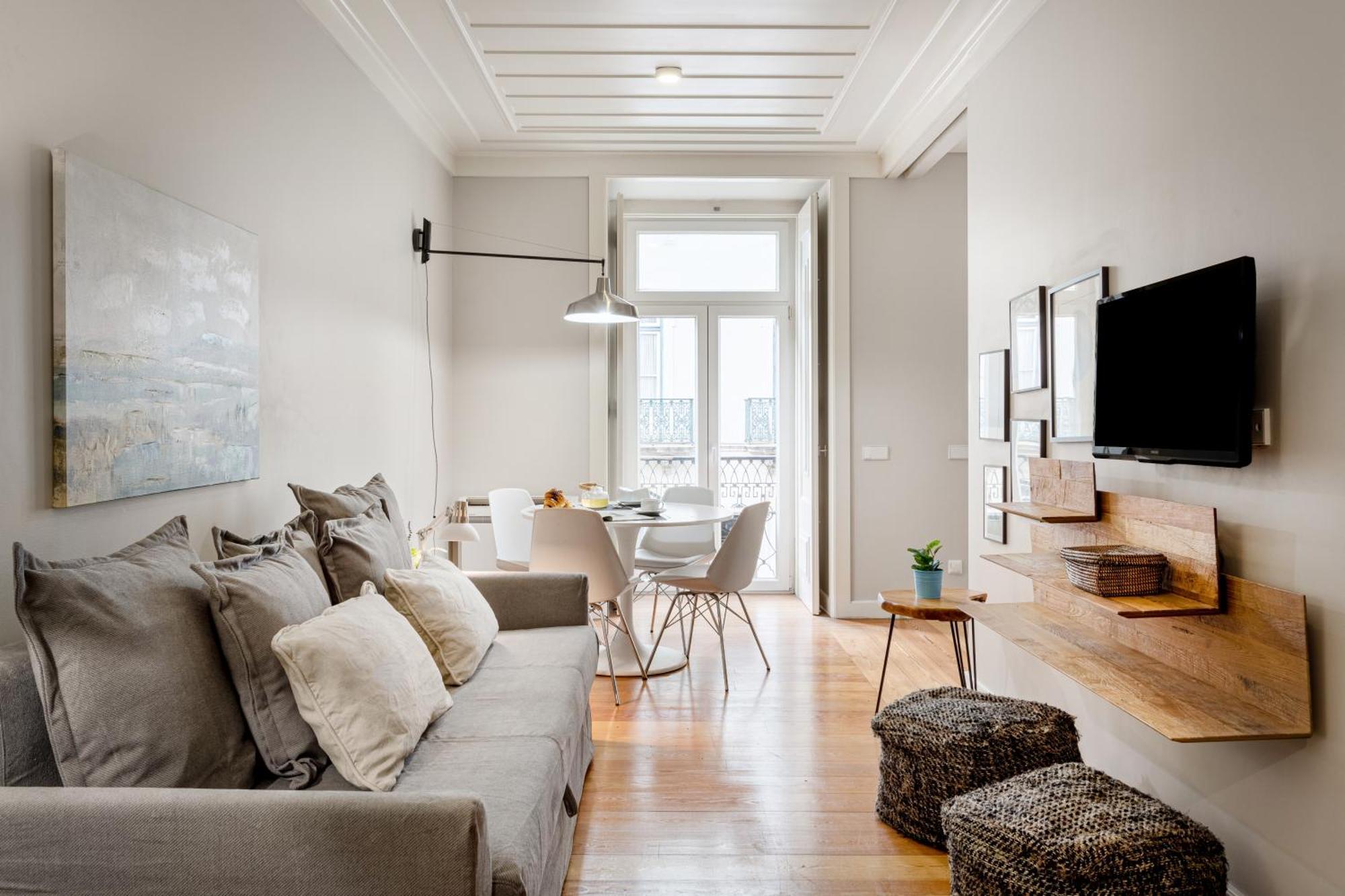 Trendy Chiado Flat Apartment Lisbon Exterior photo