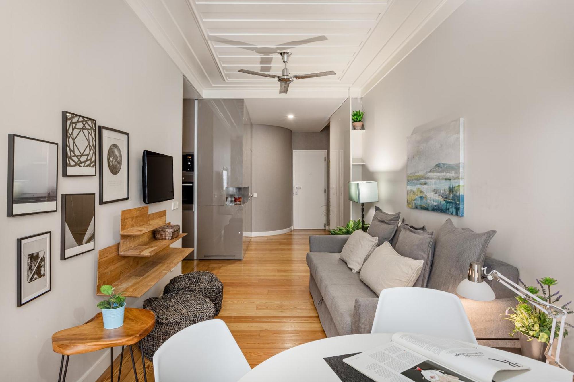 Trendy Chiado Flat Apartment Lisbon Exterior photo
