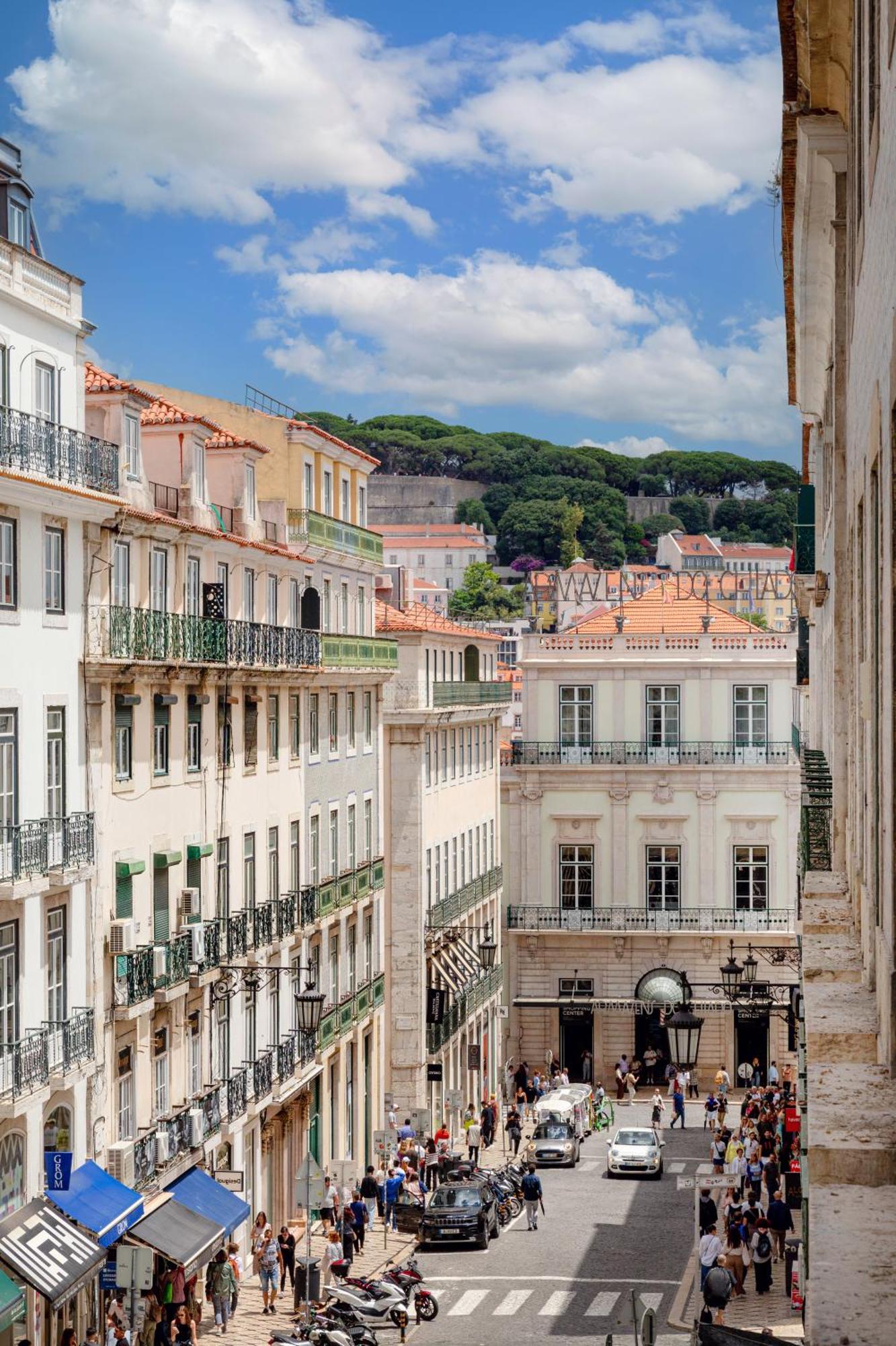 Trendy Chiado Flat Apartment Lisbon Exterior photo