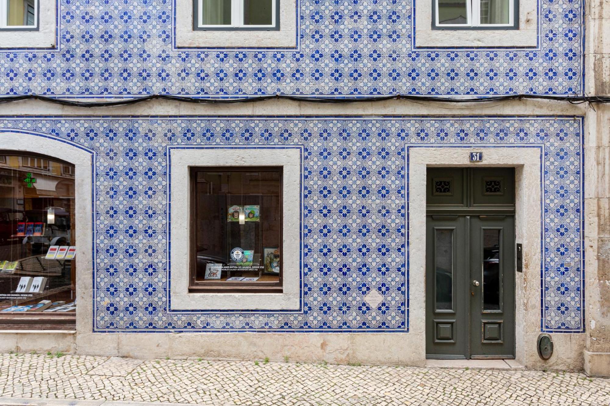 Trendy Chiado Flat Apartment Lisbon Exterior photo