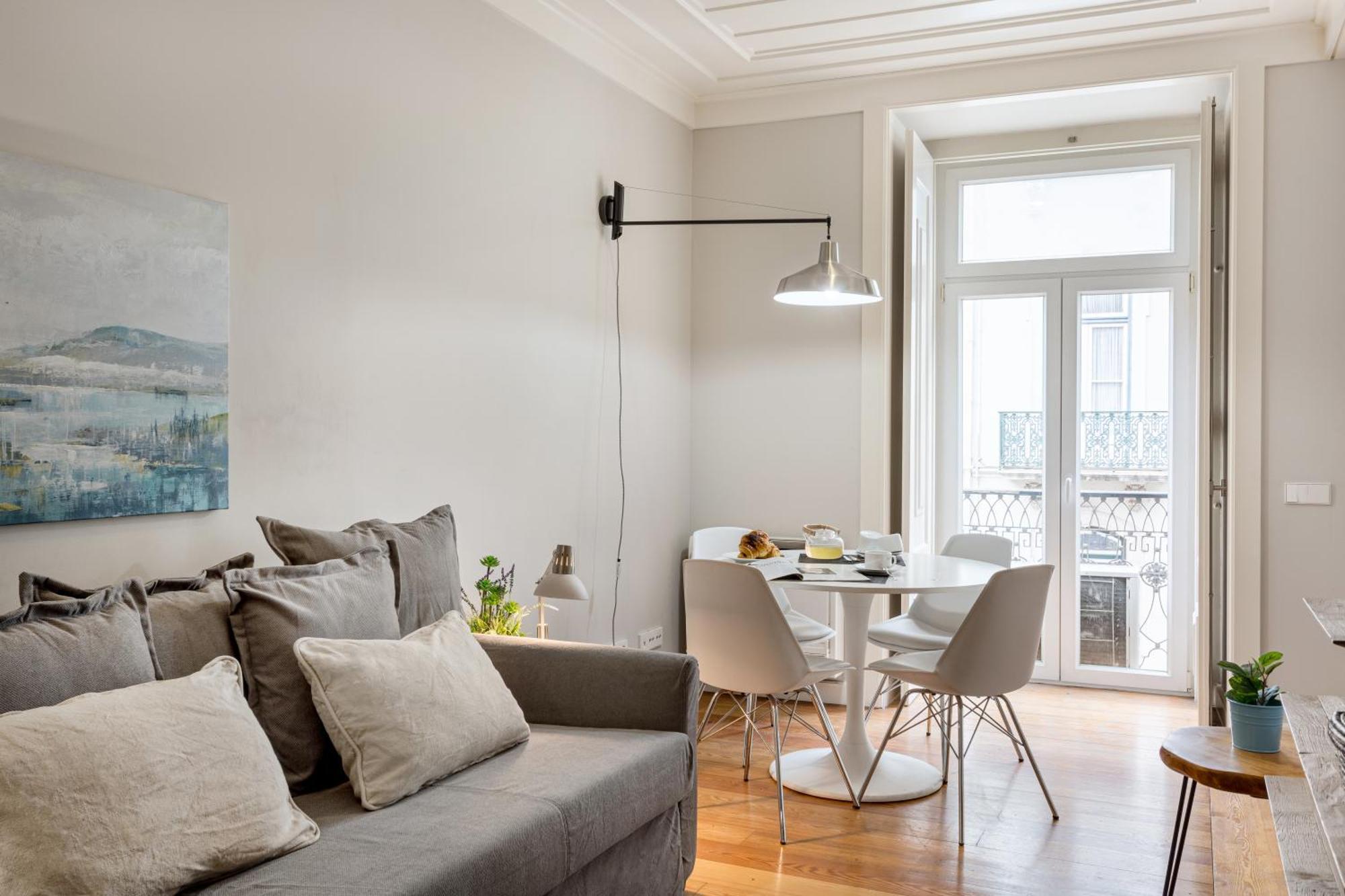 Trendy Chiado Flat Apartment Lisbon Exterior photo