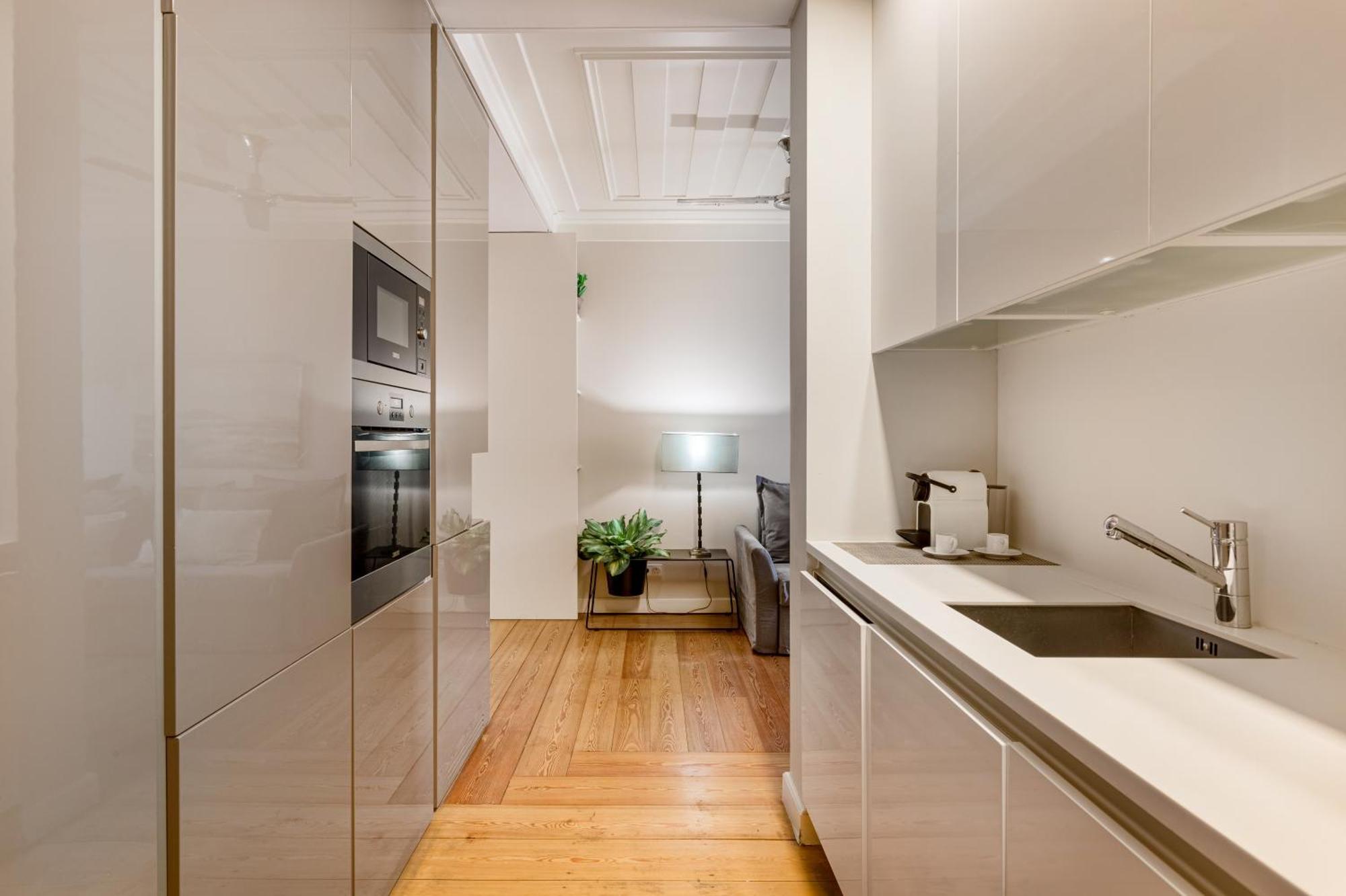 Trendy Chiado Flat Apartment Lisbon Exterior photo